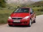 Mercedes-Benz A170 5-Door 2004 года